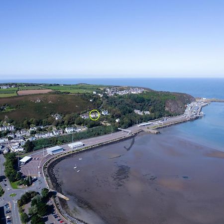Seasidesteps Fishguard Esterno foto